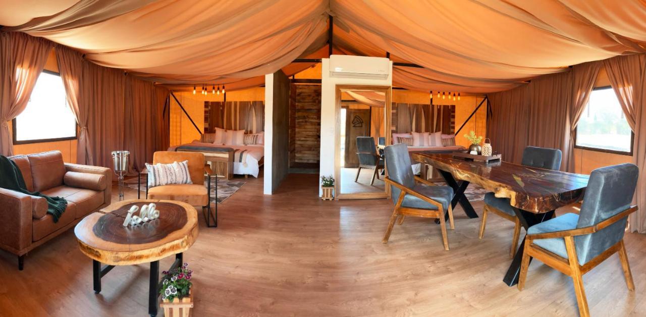 Indomito Resort & Hotel Boutique Valle de Guadalupe Ngoại thất bức ảnh