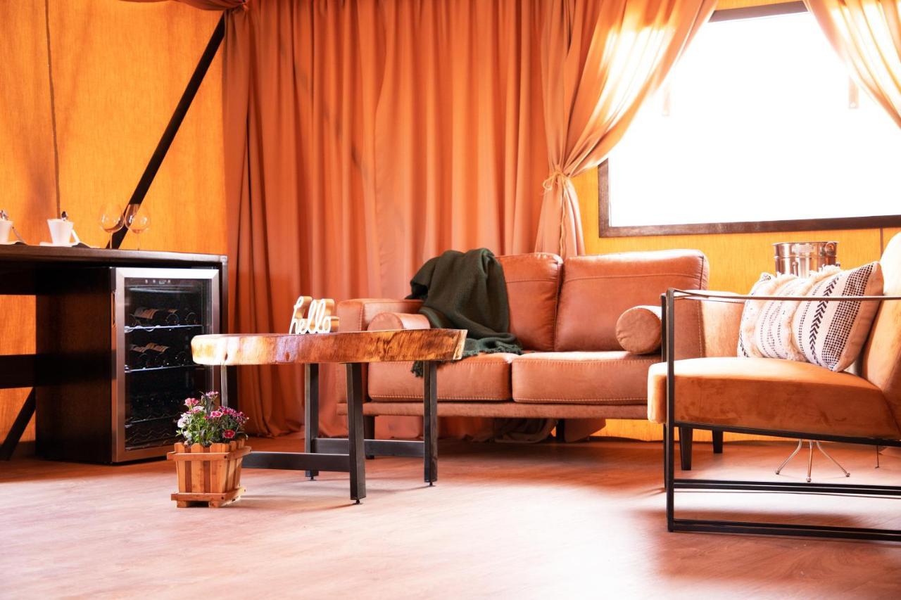 Indomito Resort & Hotel Boutique Valle de Guadalupe Ngoại thất bức ảnh
