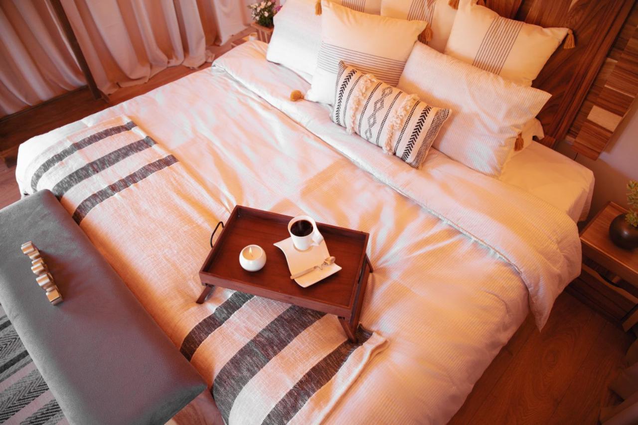 Indomito Resort & Hotel Boutique Valle de Guadalupe Ngoại thất bức ảnh
