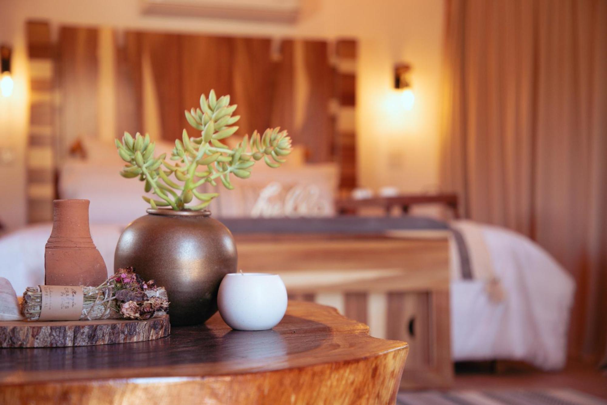 Indomito Resort & Hotel Boutique Valle de Guadalupe Ngoại thất bức ảnh