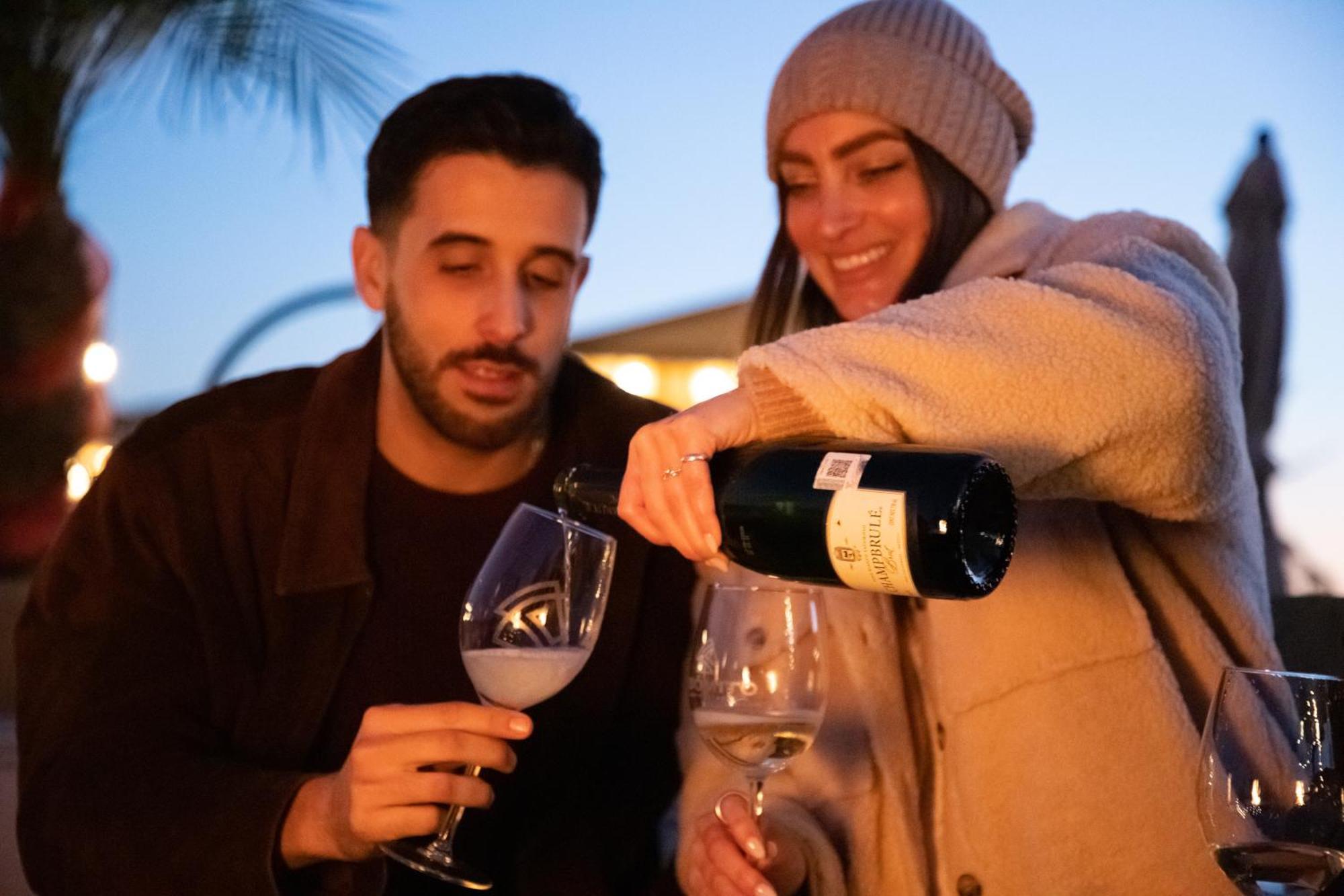 Indomito Resort & Hotel Boutique Valle de Guadalupe Ngoại thất bức ảnh
