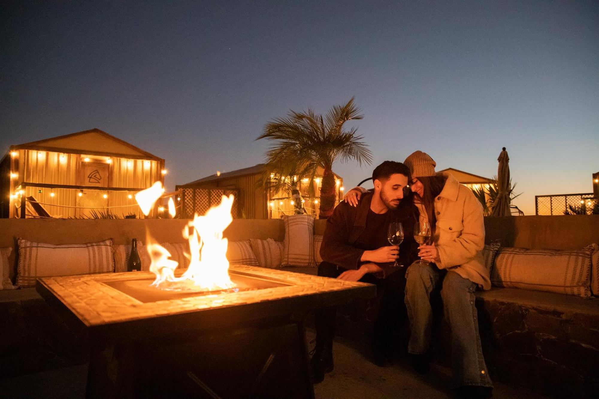 Indomito Resort & Hotel Boutique Valle de Guadalupe Ngoại thất bức ảnh