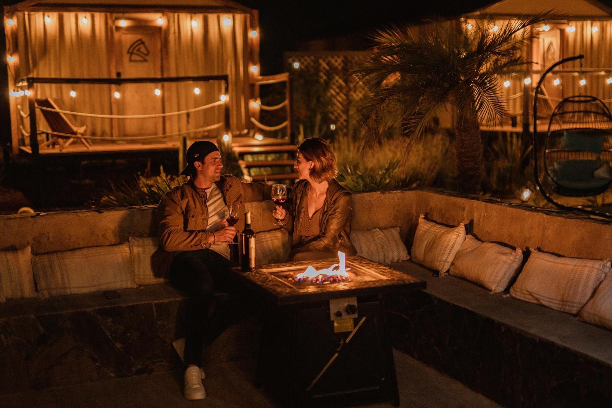 Indomito Resort & Hotel Boutique Valle de Guadalupe Ngoại thất bức ảnh